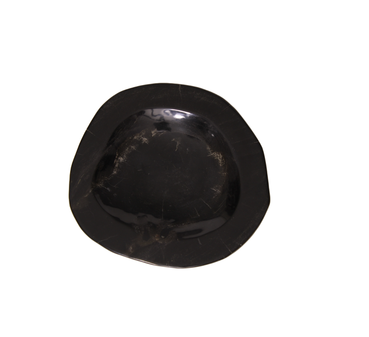 Декоративное блюдо PETRIFIED WOOD Small Andrew Martin, стоимость 36 000 руб.  Фотография 4